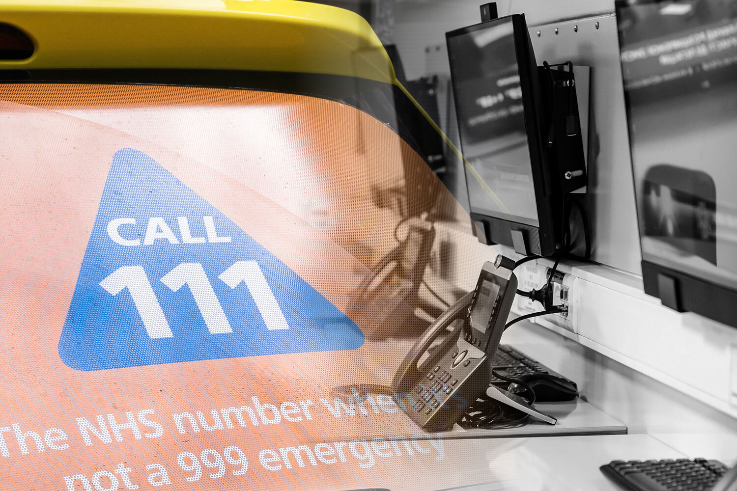 Thousands of NHS 111 calls abandoned over Christmas period