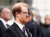 The Duke of Sussex claims his comments were taken out of context (Photo: Getty Images)