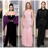 Some of the best Golden Globes 2023 best dressed celebrities.