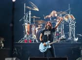 Foo Fighters will headline three US festivals in 2023. (Getty Images)