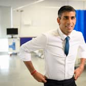 Prime Minister Rishi Sunak has finally confirmed he is registered with an NHS GP - but has used private healthcare in the past. 