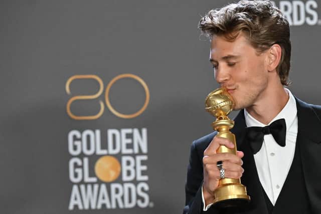 Could Austin Butler be up for an Oscar next? (Photo by FREDERIC J. BROWN/AFP via Getty Images)