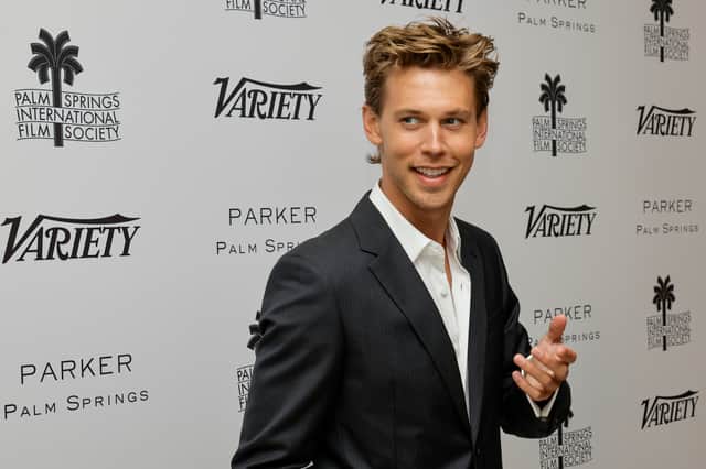 Austin Butler won the award for best actor at the Golden Globes 2023. (Getty Images)
