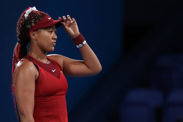 Naomi Osaka has been a rare voice for mental health in tennis 
