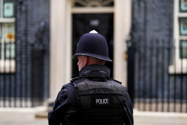 A source told ITV News that Downing Street staff destroyed evidence of parties before probes by Sue Gray and the Met Police. Credit: Getty Images