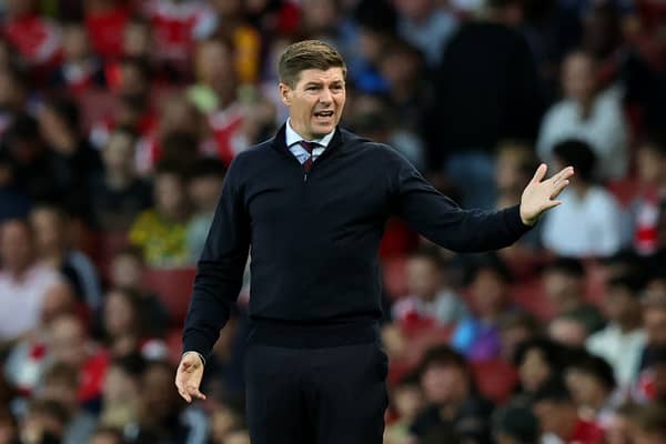 Steven Gerrard has been linked with the Poland job. (Getty Images)