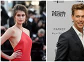 Austin Butler is in a relationship with American supermodel Kaia Gerber (Getty Images)