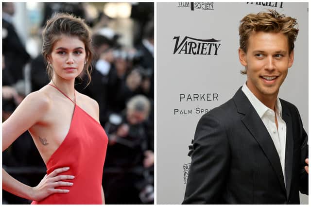 <p>Austin Butler is in a relationship with American supermodel Kaia Gerber (Getty Images)</p>