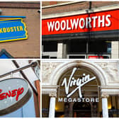 Retro UK shops that have closed which we wish would come back to the high street.