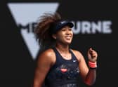 Tennis player Naomi Osaka has revealed that she is pregnant. (Credit: Getty Images)