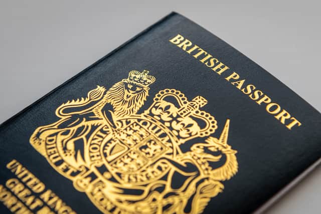 The cost of applying for a new British passport will rise n 2 February (Photo: Adobe)