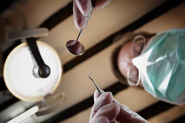 The British Dental Association has slammed Rishi Sunak for offering a “grotesque misrepresentation” of the crisis facing the NHS dentistry industry. Credit: Getty Images