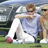 Prince Harry and Chelsy Davy in 2006. (Photo by MJ Kim/Getty Images)