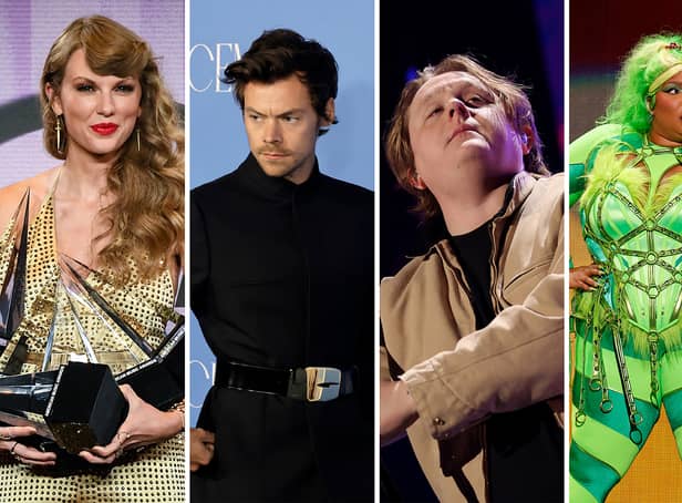 <p>Nominations for the Brit Awards 2023 have been announced. Nominees include Taylor Swift, Harry Styles, Lewis Capaldi and Lizzo.</p>