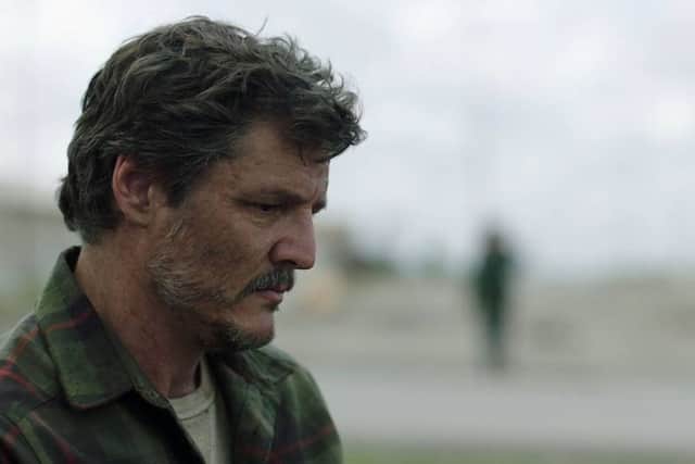 Pedro Pascal as Joel in HBO’s The Last of Us. Picture: Liane Hentscher/HBO