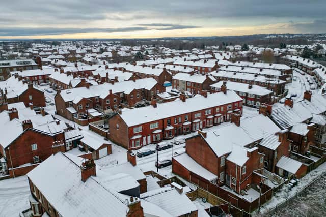 Another cold snap in the UK could see wholesale prices climb again (image: Getty Images)