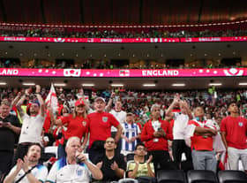  The growth was also driven by people packing into pubs and bars to watch the World Cup (Photo: Getty Images)