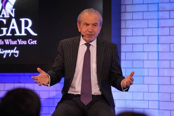 There were two departures on the Apprentice in episode 2. (Getty Images)