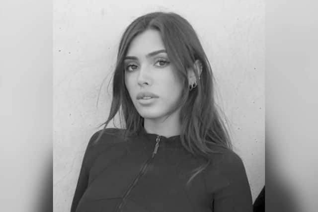 Bianca Censori’s LinkedIn profile states that she is the Head of Architecture at Yeezy (Photo: LinkedIn/Bianca Censori)