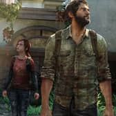 Ellie and Joel, as seen in the original Last of Us, first released for PlayStation 3 consoles in 2013 (Image: Sony Interactive Entertainment)