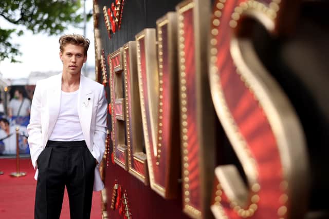 Austin Butler's performance in Elvis was recognised at Golden Globes and Critics Choice (Pic:Getty)