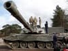 Russia-Ukraine war: Rishi Sunak pledges Challenger 2 tank squadron to take on Vladimir Putin’s troops