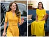 Wear yellow to beat the winter blues on Blue Monday like Kate Middleton, Michelle Williams and Anya Taylor-Joy