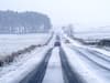 UK weather: icy conditions to disrupt roads as Met Office issues yellow warnings for snow and ice