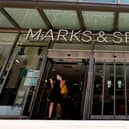 Marks & Spencer has unveiled plans to open 20 new UK stores (Photo: Getty Images)