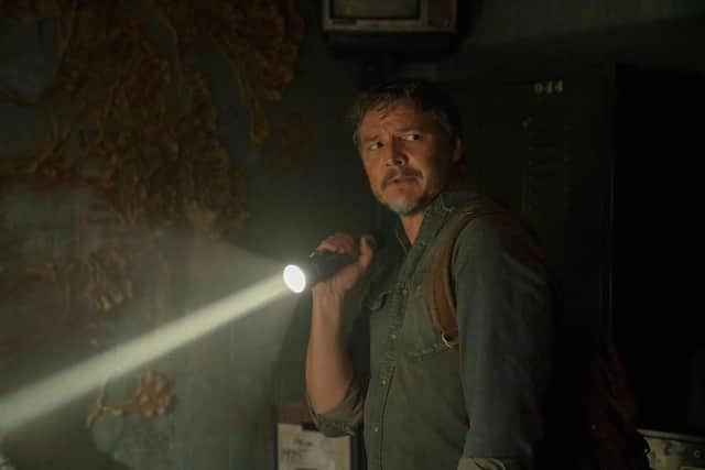 Pedro Pascal as Joel Miller in HBO’s The Last of Us (Photo: HBO)