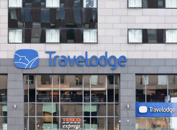 <p>Travelodge releases over 2 million rooms £34 per night or less in 2023</p>