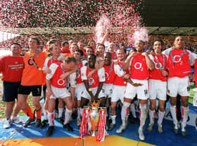 Arsenal are aiming to win the title for the first time since 2004. (Getty Images)