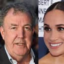 Jeremy Clarkson has issued an apology for his comments about Meghan Markle on Instagram (NationalWorld/Mark Hall)