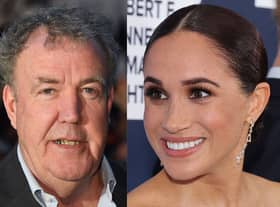 Jeremy Clarkson has issued an apology for his comments about Meghan Markle on Instagram (NationalWorld/Mark Hall)