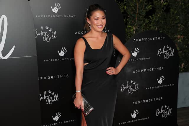 Jenna Ushkowitz  has pursued a career in Broadway since leaving Glee. (Getty Images)