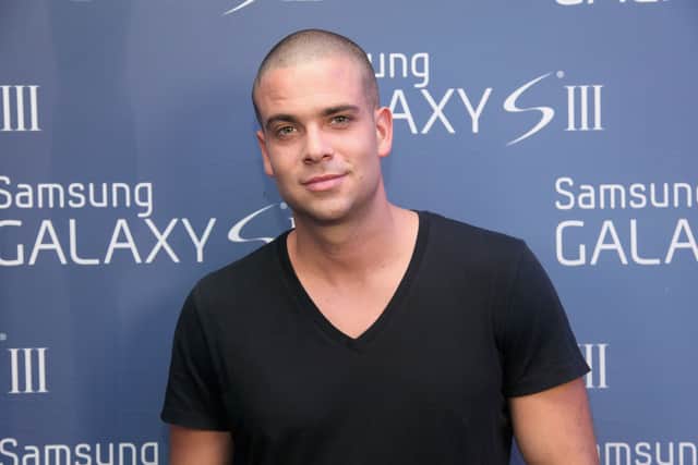 Mark Salling fetured in all six seasons of Glee. (Getty Images)
