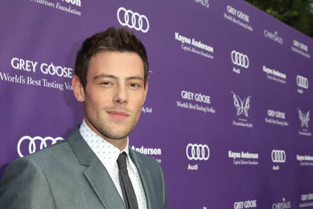 Actor Cory Monteith died in July 2013. (Getty Images)