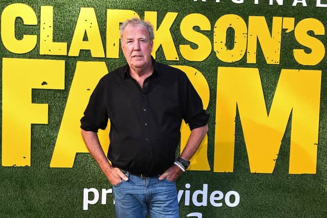 Jeremy Clarkson has reportedly parted ways with Amazon Prime (Photo: Getty Images)