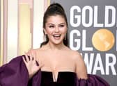 Selena Gomez attends the 80th Annual Golden Globe Awards at The Beverly Hilton on 10 January 2023 in Beverly Hills, California (Photo: Jon Kopaloff/Getty Images)