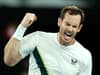 Andy Murray: when is tennis star’s next Australian Open match? How to watch on UK TV and opponent 
