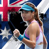 Emma Raducanu is through to second round of Australian Open