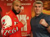 Chris Eubank Jr vs Liam Smith: how to watch fight on UK TV - venue, date, time and undercard 