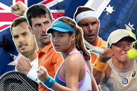 The Australian Open 2023 is underway (Image: NationalWorld)
