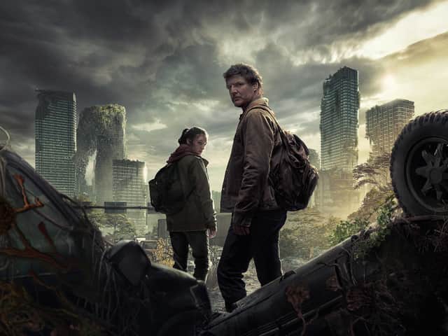 The Last of Us is airing in the UK on Sky Atlantic now