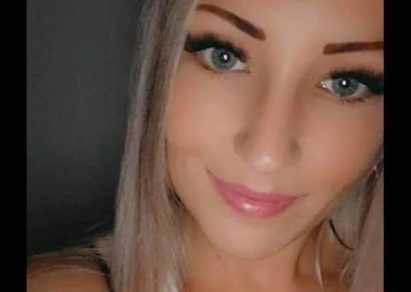 Rebecca Louise Press, 31, from Caerphilly, South Wales, is accused of killing 57-year-old Richard Marc Ash at a house in New Tredegar in July last year. Credit: Facebook