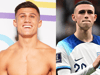 Love Islands call Haris a Phil Foden lookalike: check out some other celeb lookalikes