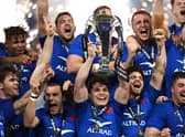 France are the defending champions of the Six Nations Championship. (Getty Images)