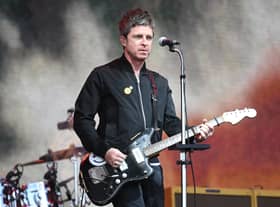 Noel Gallagher has said he will “never say never” to an Oasis reunion. (Credit: Getty Images)