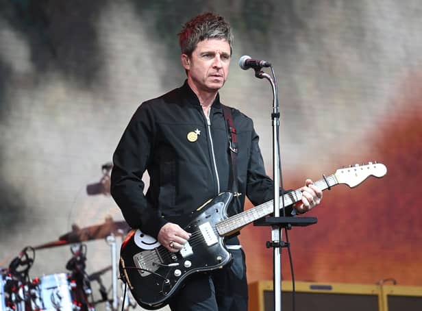 <p>Noel Gallagher has said he will “never say never” to an Oasis reunion. (Credit: Getty Images)</p>