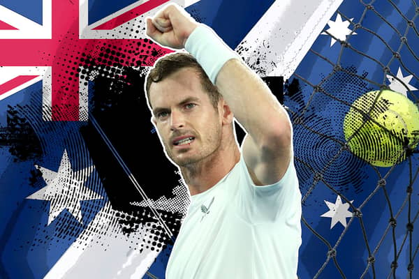 Andy Murray will prepare for third round match.  